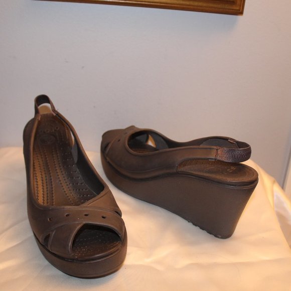 crocs copy sandals